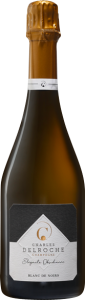 L’ÉLÉGANTE OBSIDIENNE Blanc de Noirs